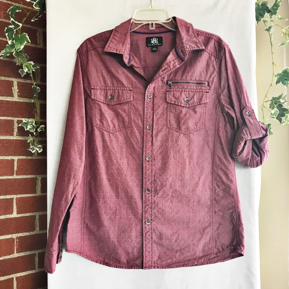 Rock & Republic | Button Down Shirt